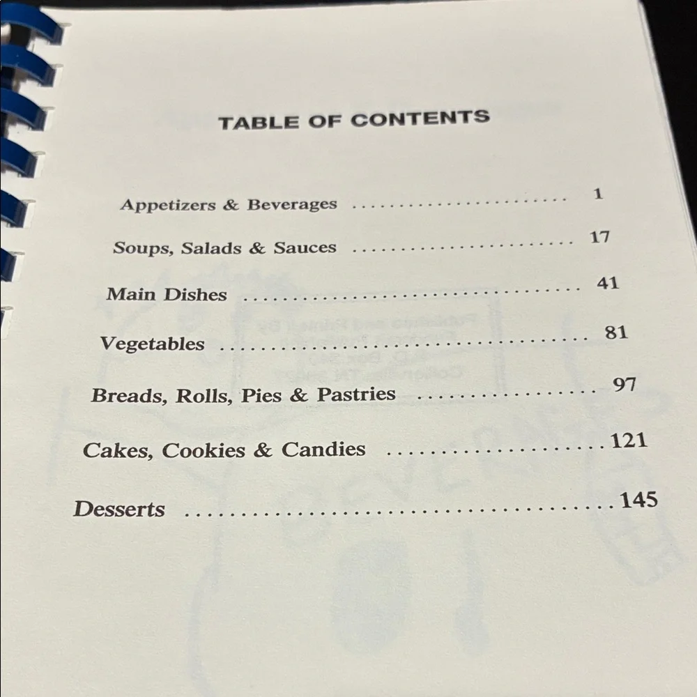 The Early Learning Institute Pittsburgh PA Celebrity Cookbook 2000